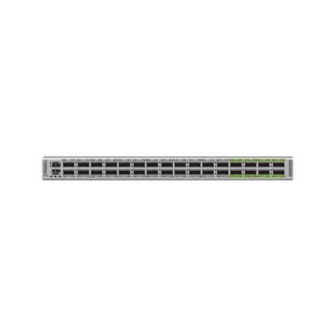 Cisco Nexus 9300 - GX2 Series Switch | N9K - C9332D - GX2B - Network Warehouse