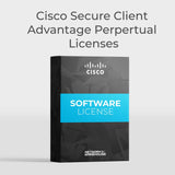 Cisco Secure Client Advantage - Perpetual Licenses - Network Warehouse