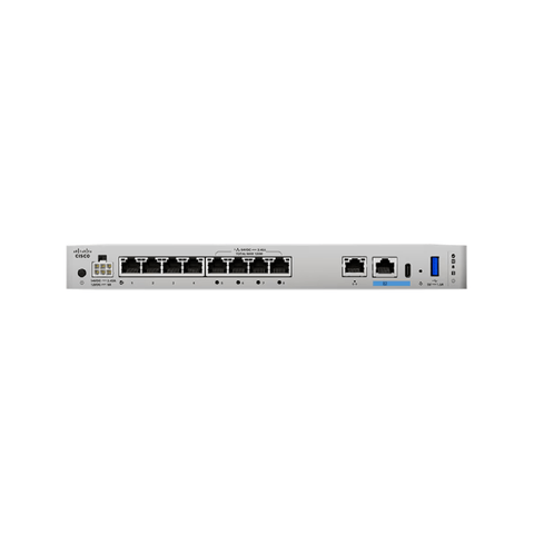 Cisco Secure Firewall 1210 Security Appliance w/ PoE, ASA | CSF1210CP - ASA - K9 - Network Warehouse