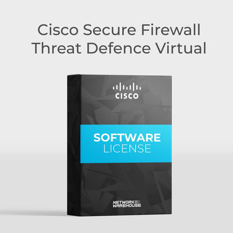 Cisco Secure Firewall Threat Defence Virtual - FTDv10 (1 Gbps) - Network Warehouse