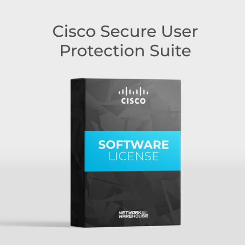 Cisco Secure User Protection Suite (Per User / 100 User Min) - Network Warehouse