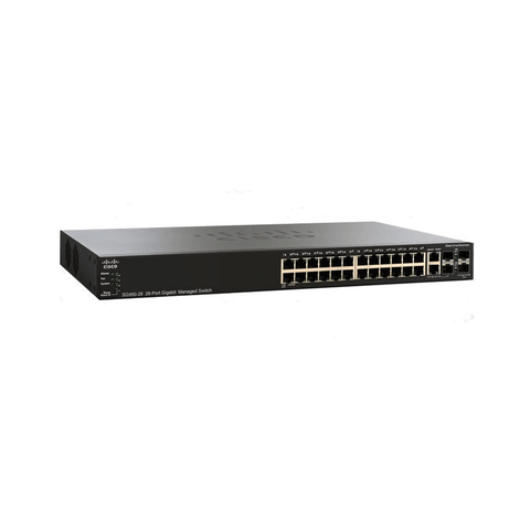 Cisco SG350 - 28SFP - K9 - UK | EOL - Network Warehouse