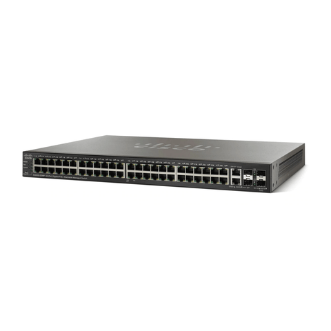 Cisco SG500 - 52MP - K9 - G5 | EOL - Network Warehouse