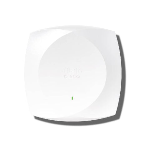 Cisco Wireless 9176 WiFi 7 High Performance Omnidirectional Indoor Access Point | CW9176I - CFG - Network WarehouseAccess Point