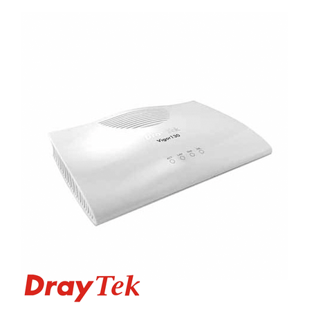 DrayTek Vigor 130 VDSL2/ADSL Modem | V130 - K | EOL - Network Warehouse