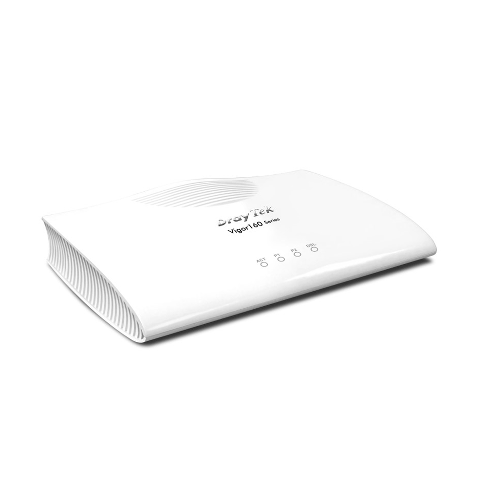 DrayTek Vigor 166 G.fast/VDSL Modem | V166-K – Network Warehouse