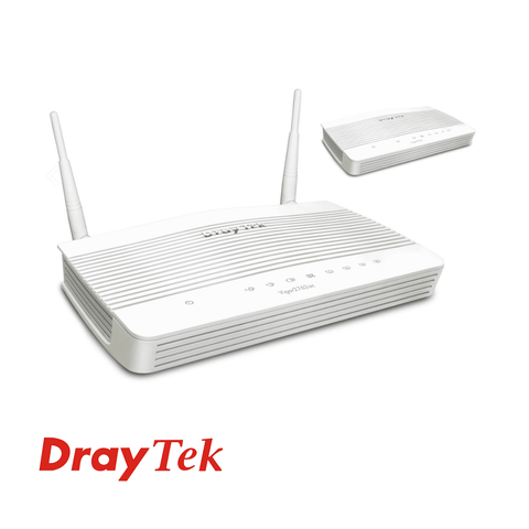 Draytek Vigor 2762 VDSL2/ADSL Router Firewall | EOL - Network Warehouse