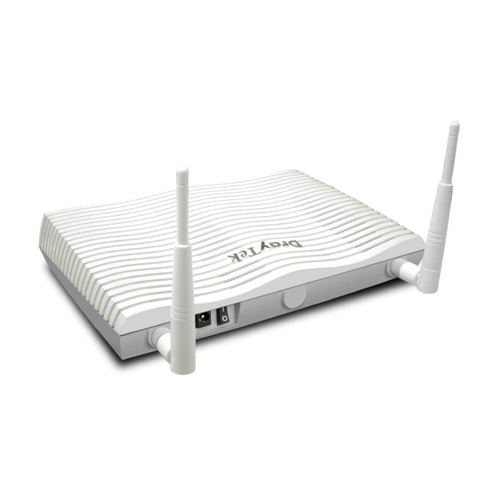 DrayTek Vigor 2865ax VDSL router with Wi - Fi 6 AX3000 | V2865AX - K - Network Warehouse