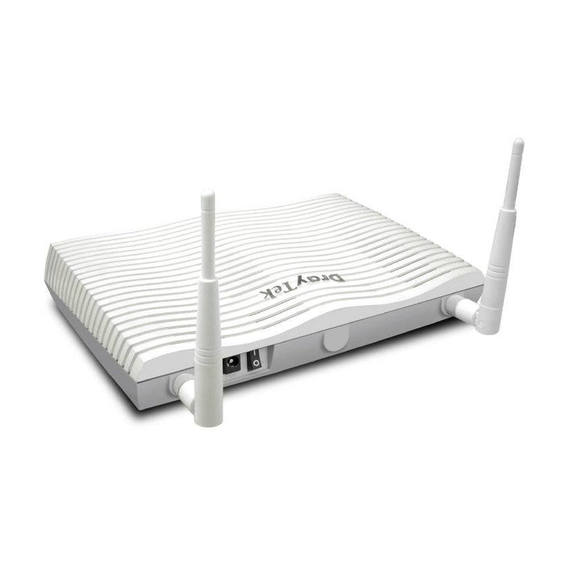 DrayTek Vigor 2865ax VDSL Wi-Fi 6 Router | V2865AX-K – Network Warehouse