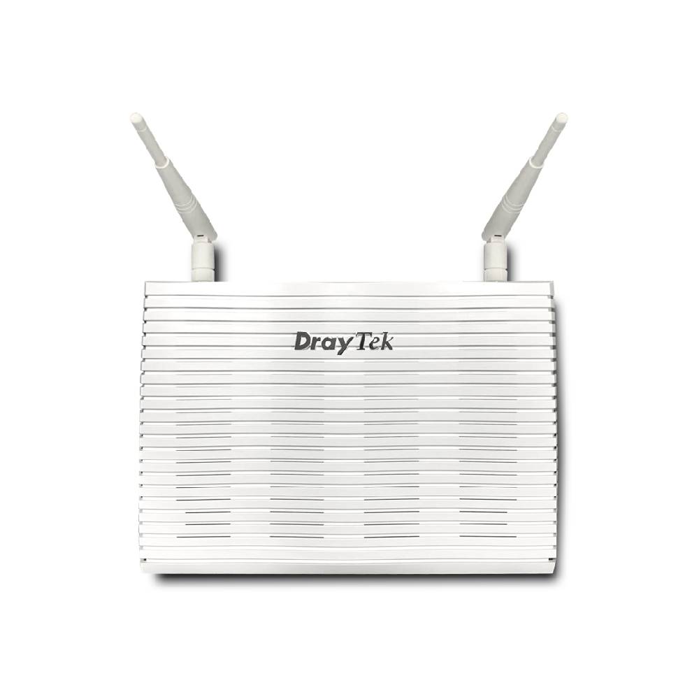 DrayTek Vigor 2865ax VDSL router with Wi - Fi 6 AX3000 | V2865AX - K - Network Warehouse