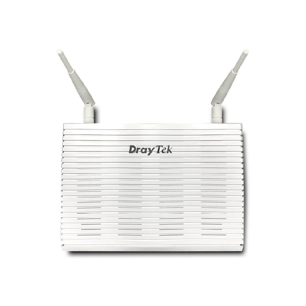 DrayTek Vigor 2865ax VDSL Wi-Fi 6 Router | V2865AX-K – Network Warehouse
