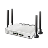 DrayTek Vigor 2865L - 5G wired VDSL router with 5G/LTE modem | V2865L - 5G - K - Network Warehouse