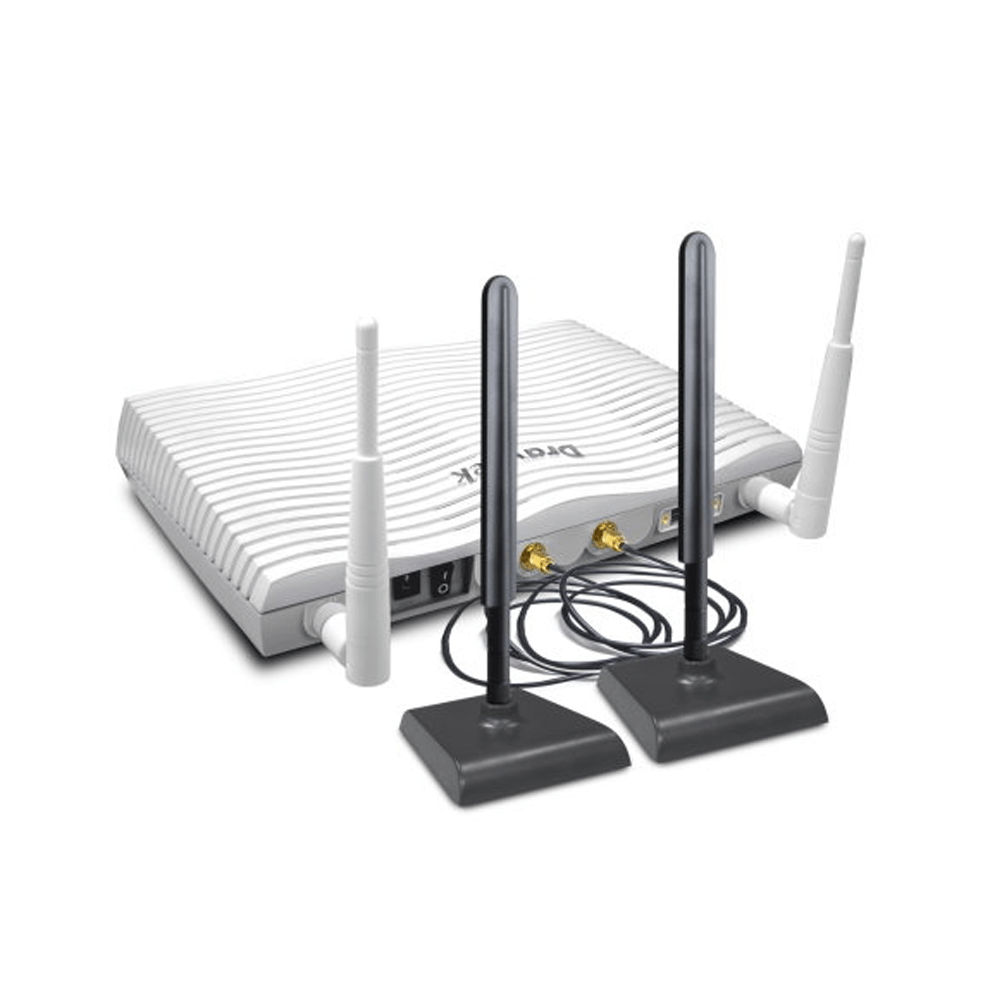 V2865LAC-K | DrayTek Vigor VDSL Wi-Fi 5 Router + 4G/LTE – Network Warehouse