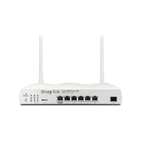 DrayTek Vigor 2865Lax - 5G VDSL router with Wi - Fi 6 AX3000 with 5G modem | V2865LAX - 5G - K - Network Warehouse