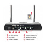 DrayTek Vigor 2927ax router with Wi - Fi 6 AX3000 | V2927AX - K - Network Warehouse