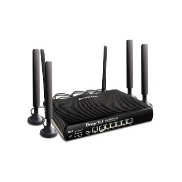 DrayTek Vigor 2927Lax - 5G router with Wi - Fi 6 AX3000 and 5G/LTE modem | V2927LAX - 5G - Network Warehouse