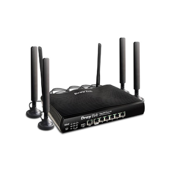 DrayTek Vigor 2927lax-5g Dual WAN Wi-Fi 6 Router | V2927LAX-5G ...