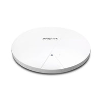 DrayTek VigorAP 1062C Ceiling Mount WiFi 6 Access Point (6Gbps AX) | VAP1062C - K - Network Warehouse