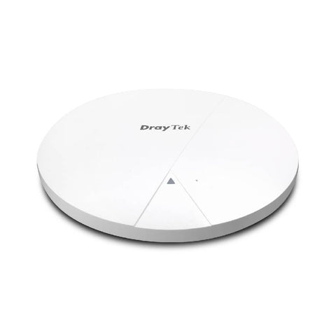 DrayTek VigorAP 1062C Ceiling Mount WiFi 6 Access Point (6Gbps AX) | VAP1062C - K - Network Warehouse