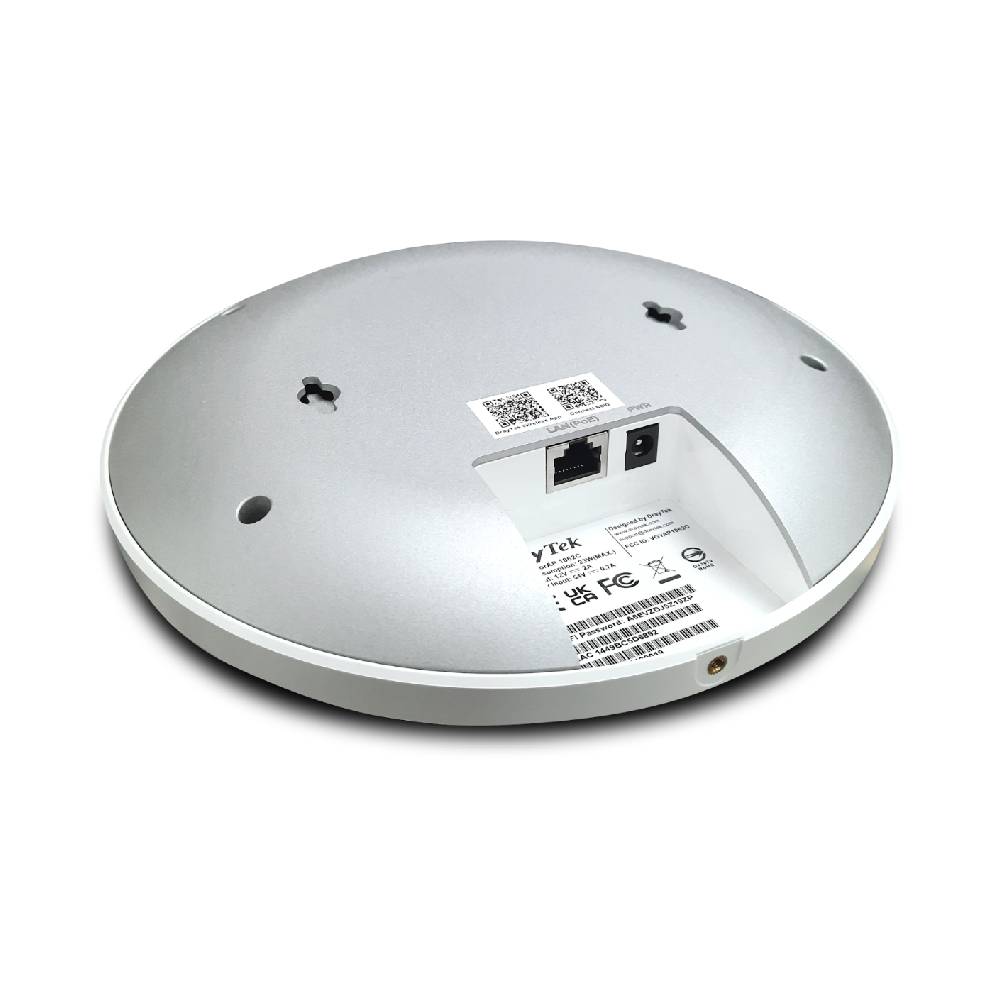 DrayTek VigorAP 1062C Ceiling Mount WiFi 6 Access Point (6Gbps AX) | VAP1062C - K - Network Warehouse
