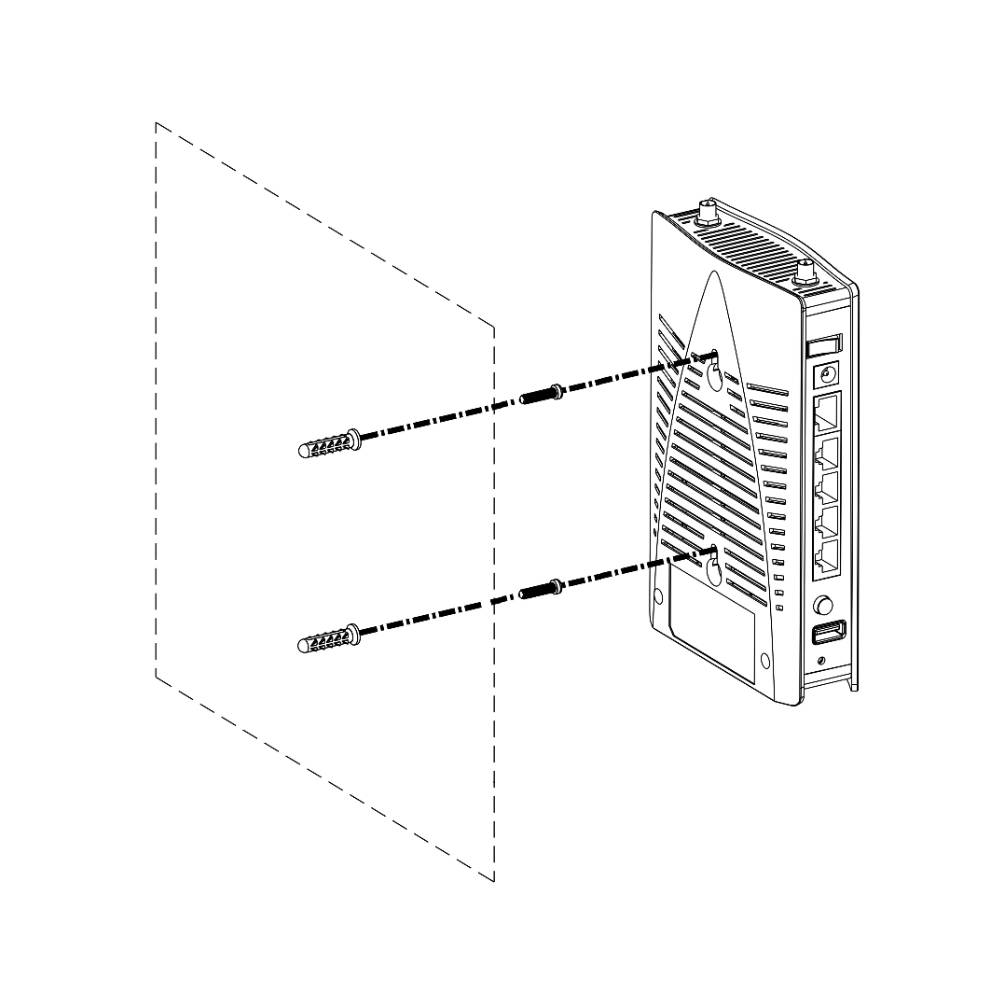 DrayTek VigorAP 903 WiFi 5 Mesh Access Point (1.2Gbps AC) | VAP903 - K - Network Warehouse