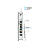 DrayTek VigorAP 903 WiFi 5 Mesh Access Point (1.2Gbps AC) | VAP903 - K - Network Warehouse