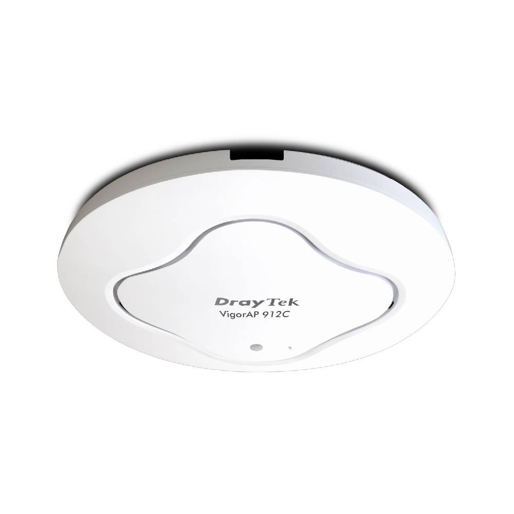 DrayTek VigorAP 912C WiFi 5 Mesh Access Point (1.1Gbps AC) | VAP912C - K - Network Warehouse