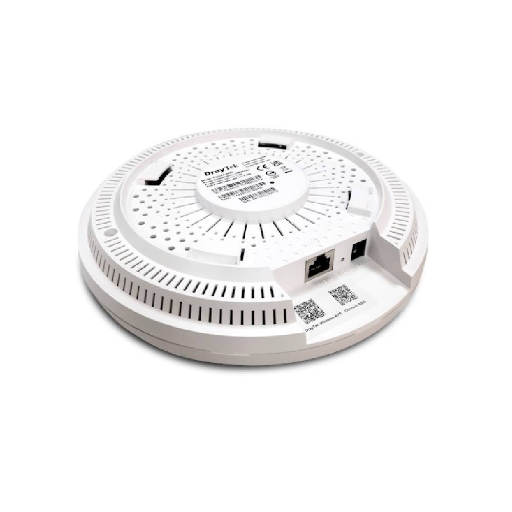 DrayTek VigorAP 962C Wi-Fi 6 Access Point | VAP962C-K Network Warehouse DrayTek VigorAP 962C Wi-Fi 6 Access Point | VAP962C-K Network Warehouse