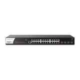 DrayTek VigorSwitch G2280x 24 Port Gigabit Switch + 4 x SFP+ | VSG2282X - K - Network Warehouse