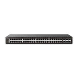 DrayTek VigorSwitch G2540XS 48 Port Gigabit Switch + 6 SFP+ | VSG2540XS - K - Network Warehouse