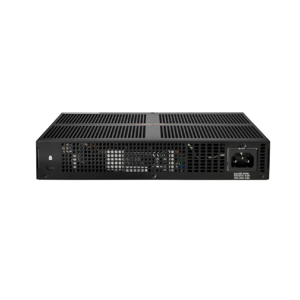 HPE Aruba 2930F 12G PoE+(139W) 2G/2SFP+ Switch | JL693A - Network Warehouse