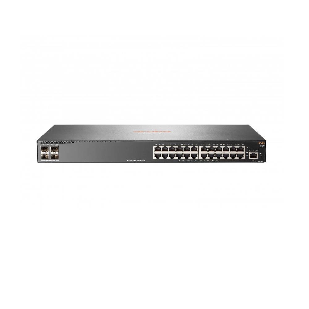 HPE Aruba 2930F Switch | JL259A | Network Warehouse