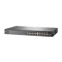 HPE Aruba 2930F 24G 4SFP Switch | JL259A - Network Warehouse