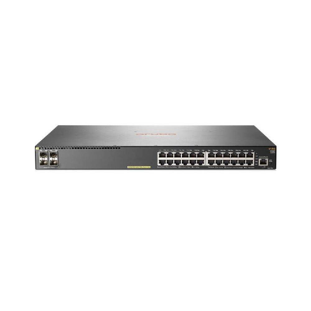 HPE Aruba 2930F Switch | JL255A | Network Warehouse