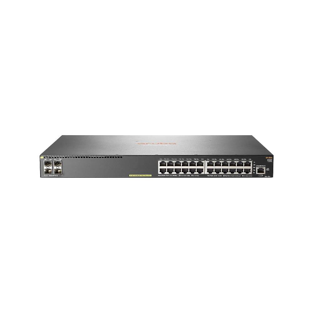 HPE Aruba 2930F Switch | JL261A | Network Warehouse