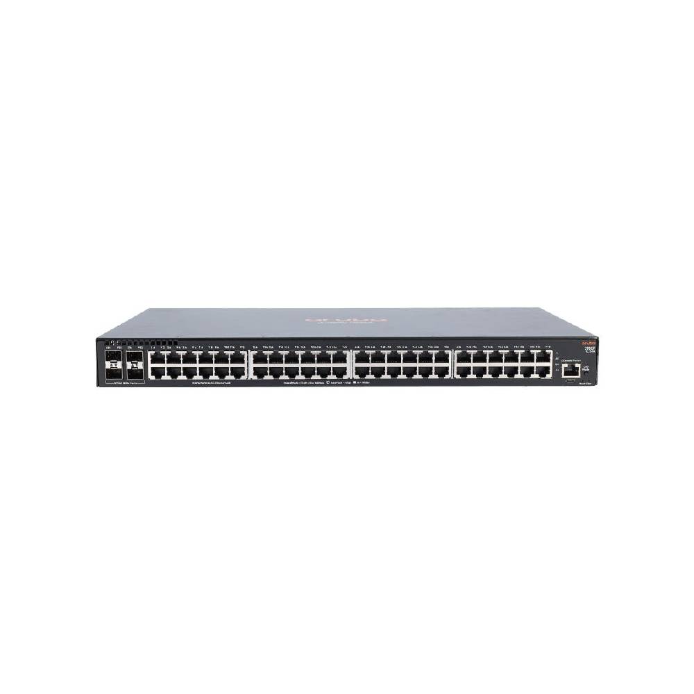 HPE Aruba 2930F Switch | JL254A | Network Warehouse