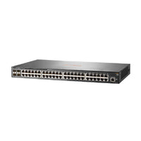 HPE Aruba 2930F 48G 4SFP Switch | JL260A - Network Warehouse