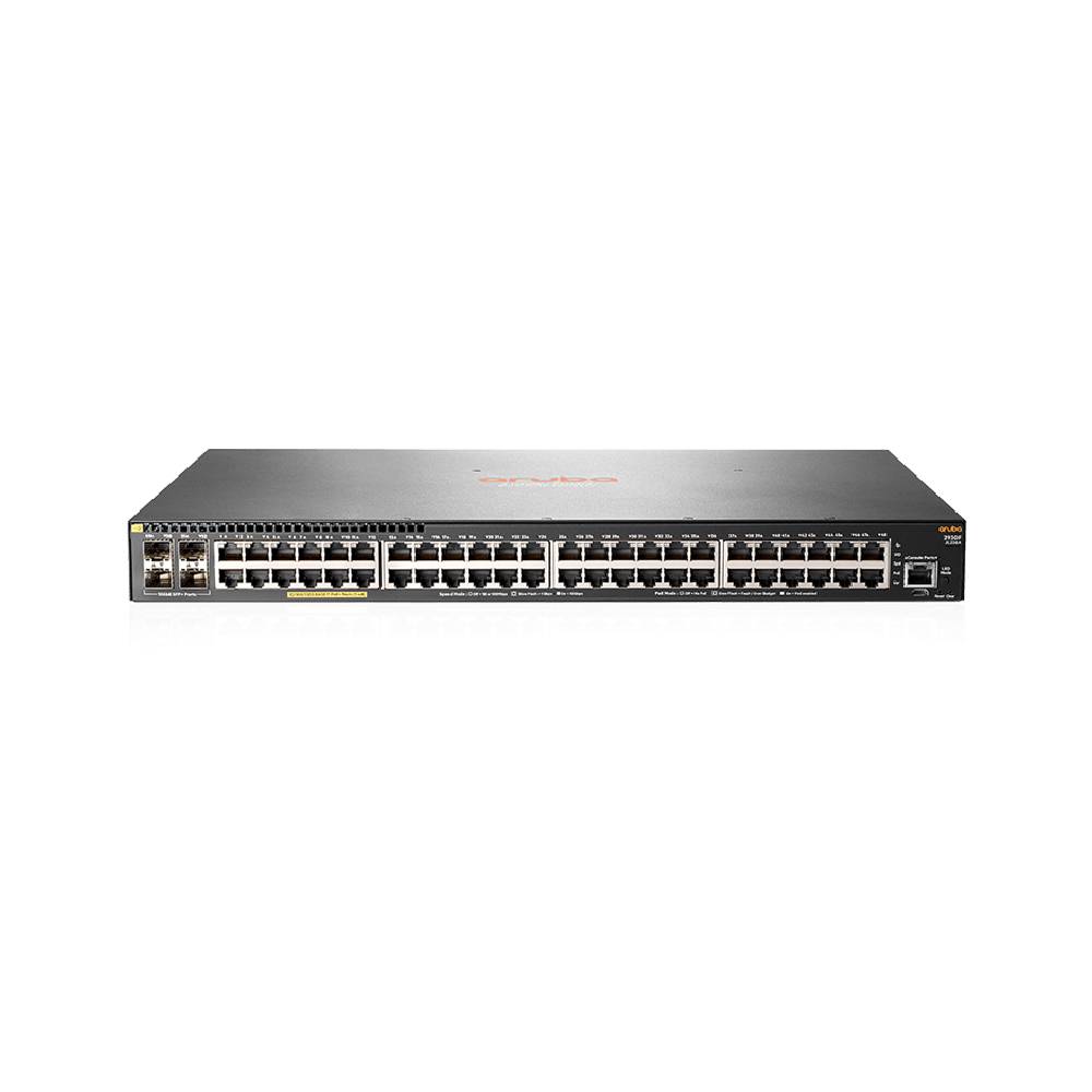 HPE Aruba 2930F Switch | JL557A | Network Warehouse