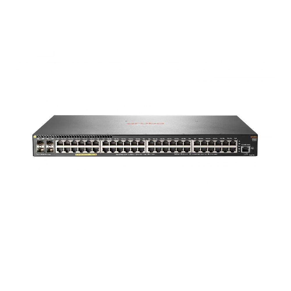 HPE Aruba 2930F Switch | JL256A | Network Warehouse