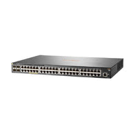 HPE Aruba 2930F 48G PoE+(370W) 4SFP+ Switch | JL256A - Network Warehouse