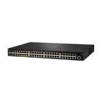 HPE Aruba 2930F 48G PoE+(740W) 4SFP+ Switch | JL558A - Network Warehouse