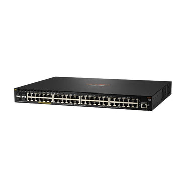 HPE Aruba 2930F 48G PoE+(740W) 4SFP+ Switch | JL558A - Network Warehouse