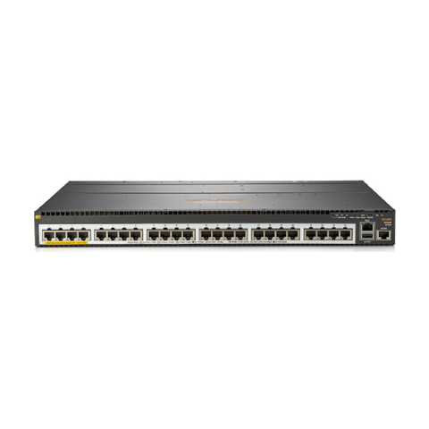 HPE Aruba 2930M 24 HPE Smart Rate PoE+ 1 - slot Switch | JL324A - Network Warehouse