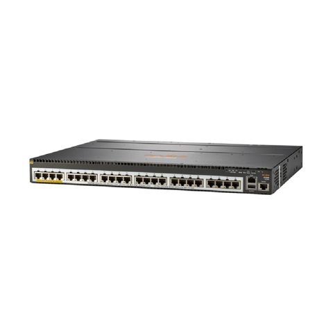 HPE Aruba 2930M 24 HPE Smart Rate PoE Class 6 1 - slot Switch | R0M68A - Network Warehouse