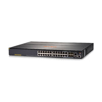 HPE Aruba 2930M 24G PoE+ 1 - slot Switch | JL320A - Network Warehouse
