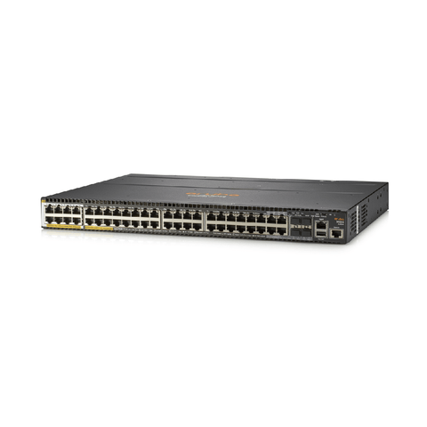 HPE Aruba 2930M 40G 8 HPE Smart Rate PoE+ 1 - slot Switch | JL323A - Network Warehouse