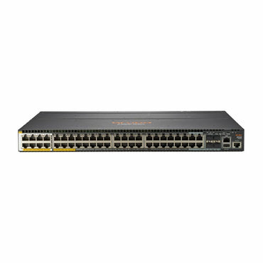 HPE Aruba 2930M 40G 8 HPE Smart Rate PoE+ 1 - slot Switch | JL323A - Network Warehouse