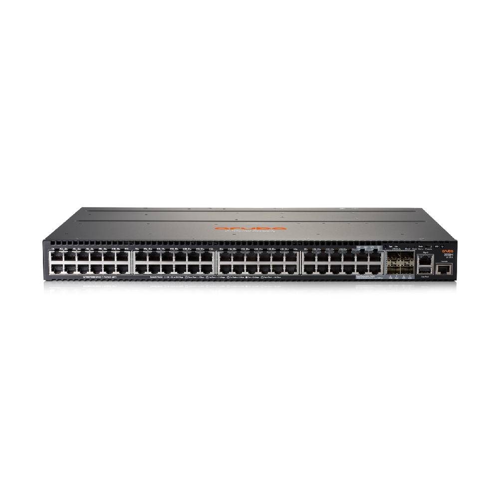 HPE Aruba 2930M 48G 1 - slot Switch | JL321A - Network Warehouse