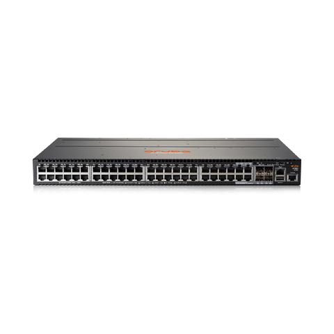 HPE Aruba 2930M 48G 1 - slot Switch | JL321A - Network Warehouse