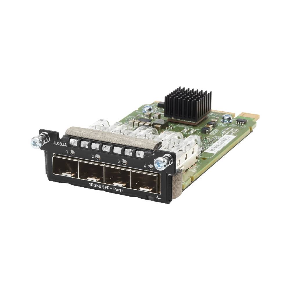 HPE Aruba 2930M Series Network Modules - Network Warehouse